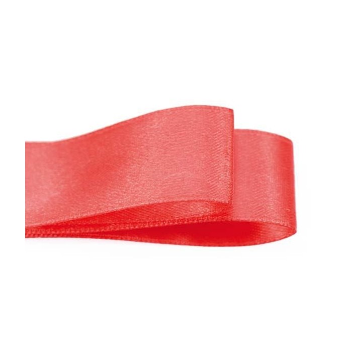 DOPPIO RASO MM10X50 MT. CORALLO